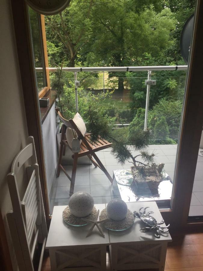 Lux Apartament Poznan, Ul. Mostowa 19 D/5 Exteriör bild